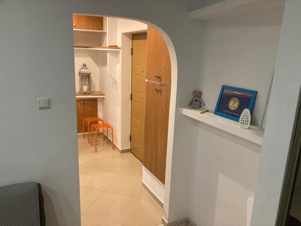 Apartament Przy Stadionie Tychy Exterior photo