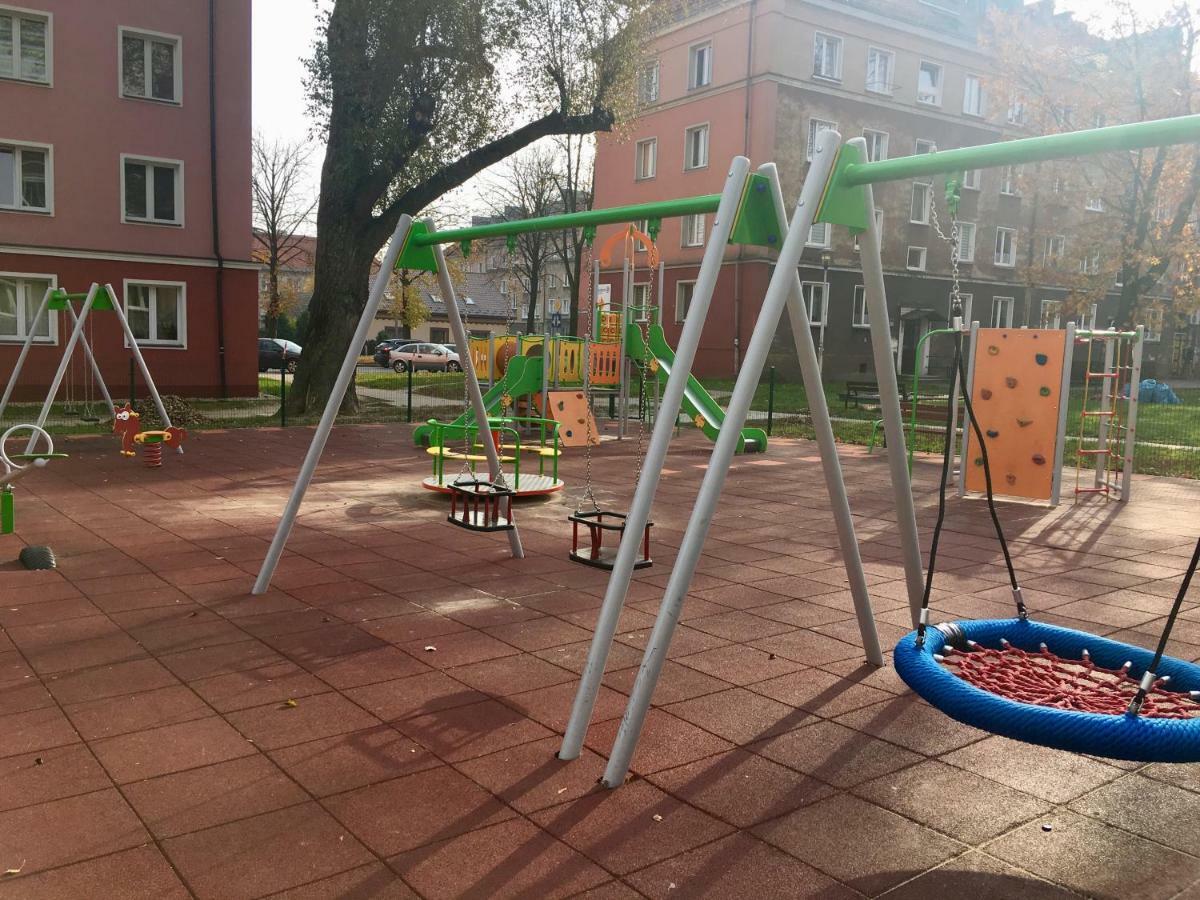 Apartament Przy Stadionie Tychy Exterior photo